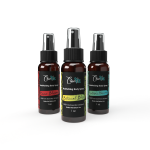 Moisturizing Body Spray Sample Packs